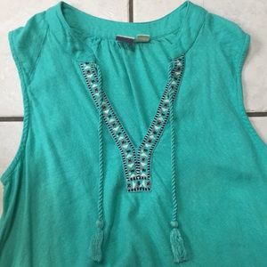 Roxy boho tank